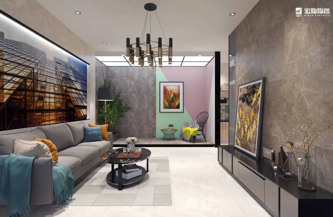 尊龙凯时官网版登录装修效果图