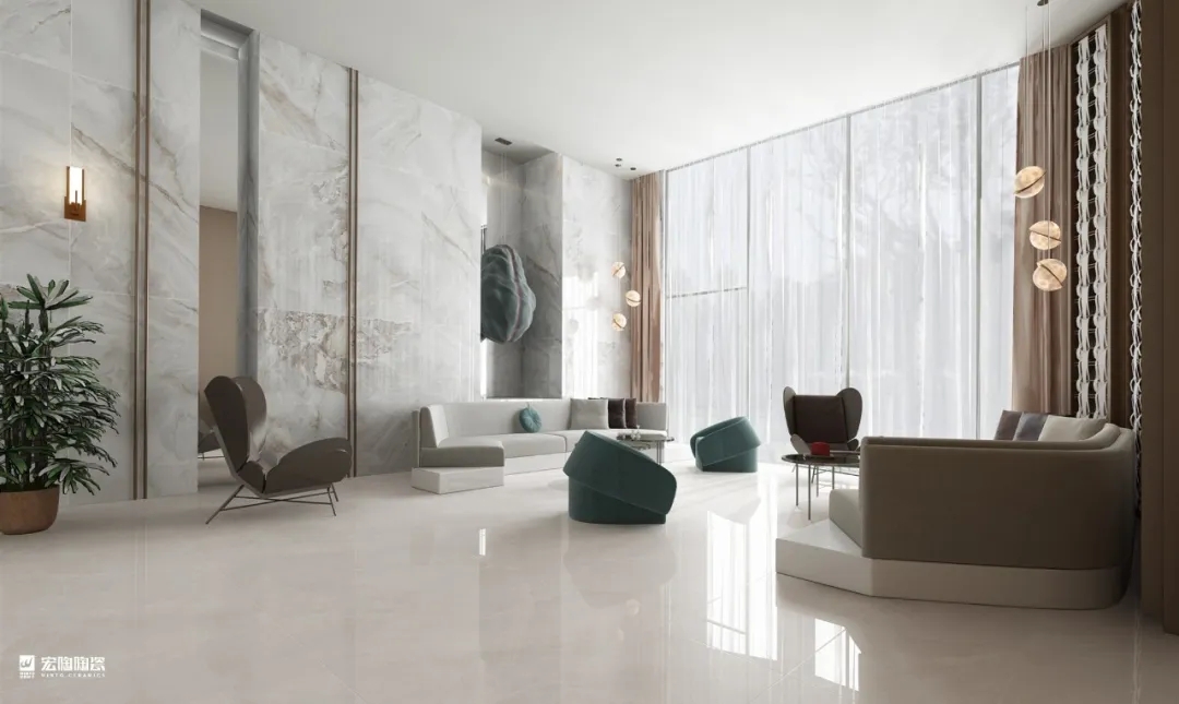 尊龙凯时官网版登录通体瓷砖|TPGM26023卡隆米黄