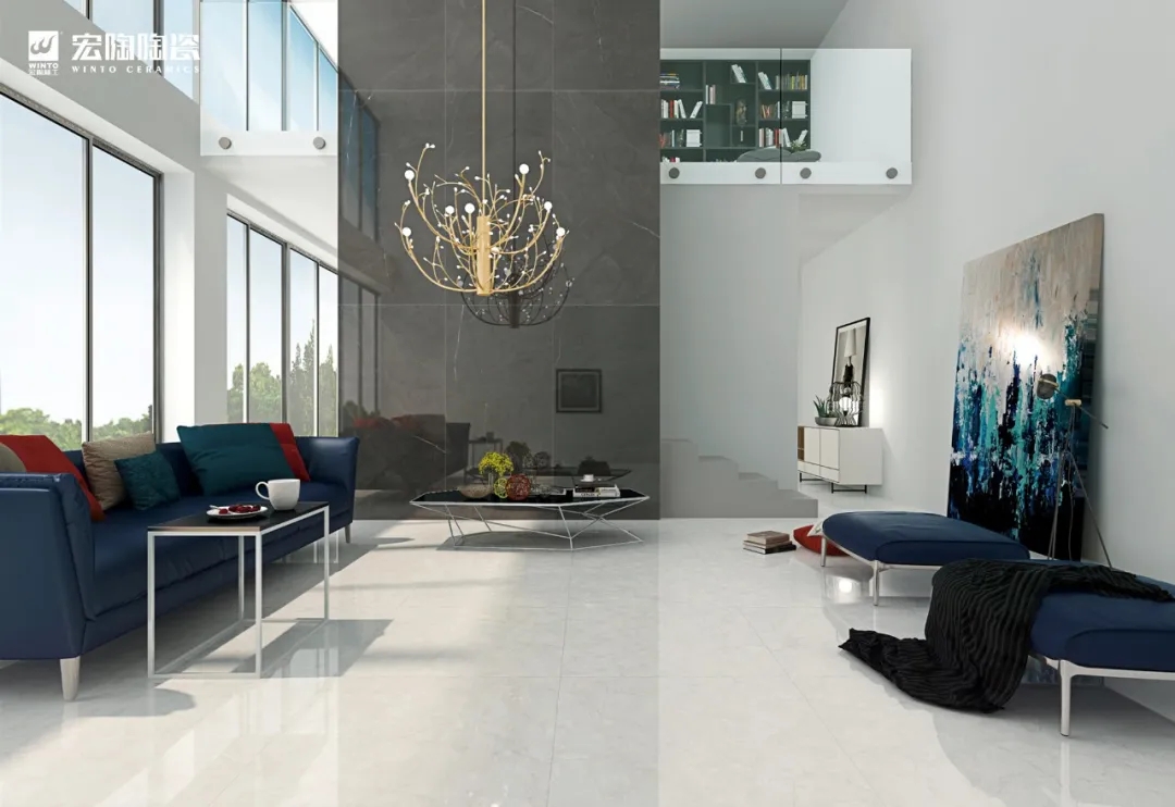 尊龙凯时官网版登录TPG80166（800×800mm）抛釉瓷砖地砖