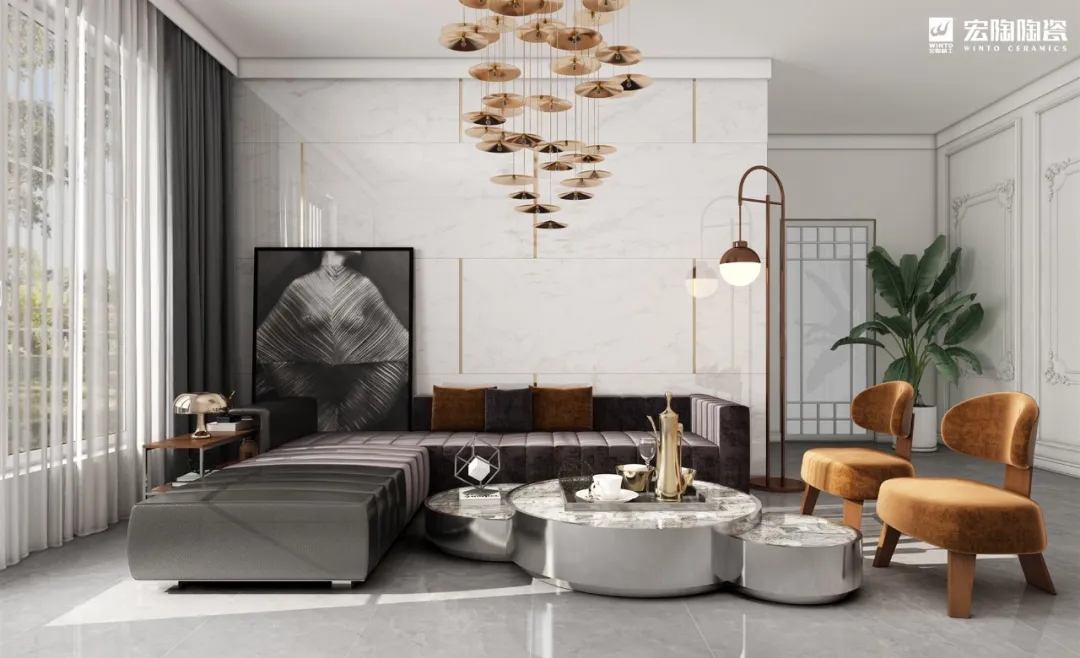 尊龙凯时官网版登录TPGM26022（600×1200mm）抛釉瓷砖