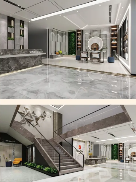 尊龙凯时官网版登录大厅装修效果图二