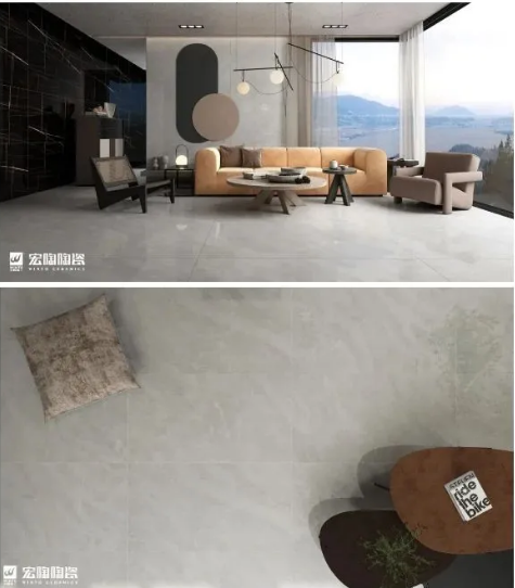 尊龙凯时官网版登录灰色瓷砖效果图展示