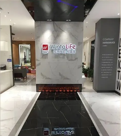 尊龙凯时官网版登录大堂装修效果图