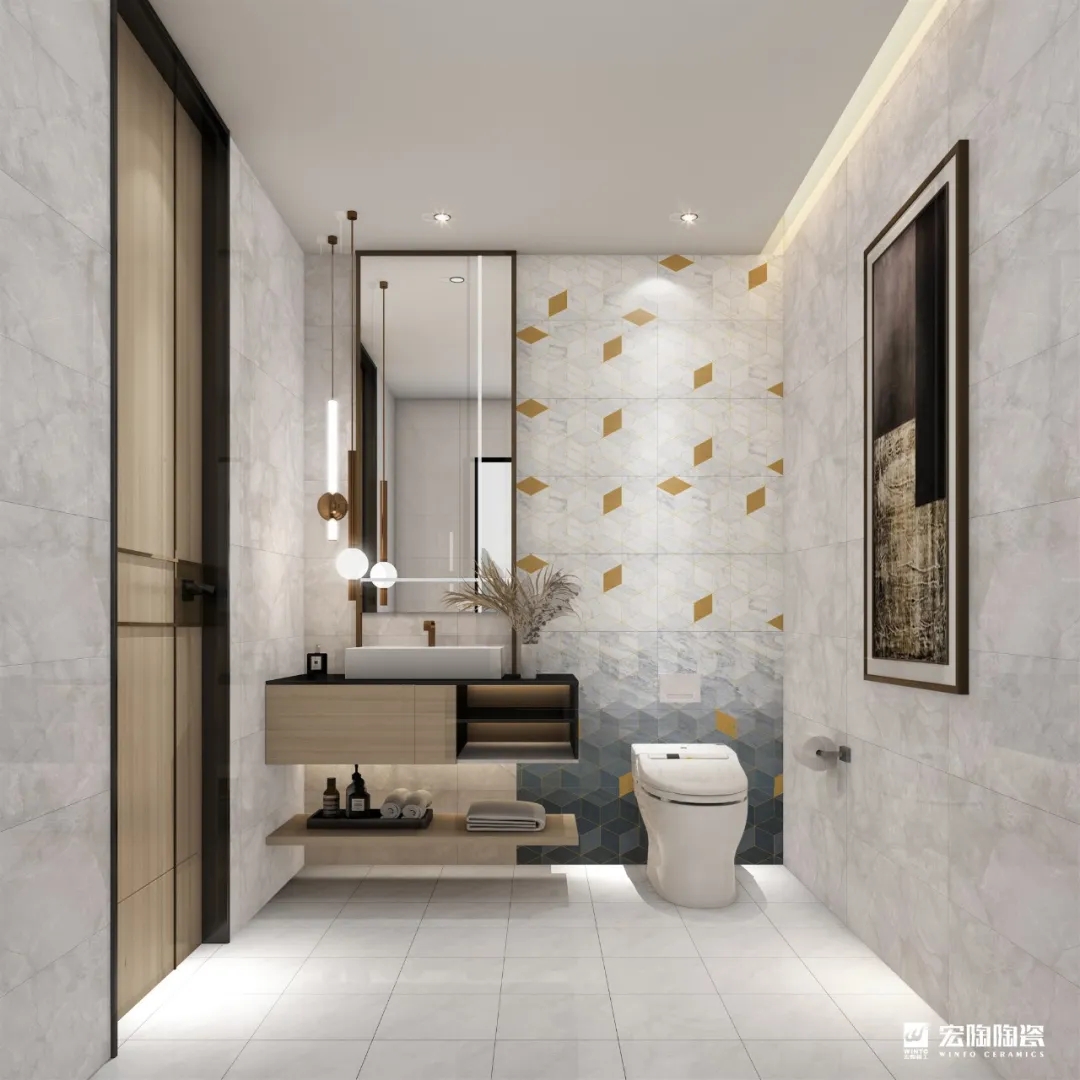 尊龙凯时官网版登录卫生间装修效果图
