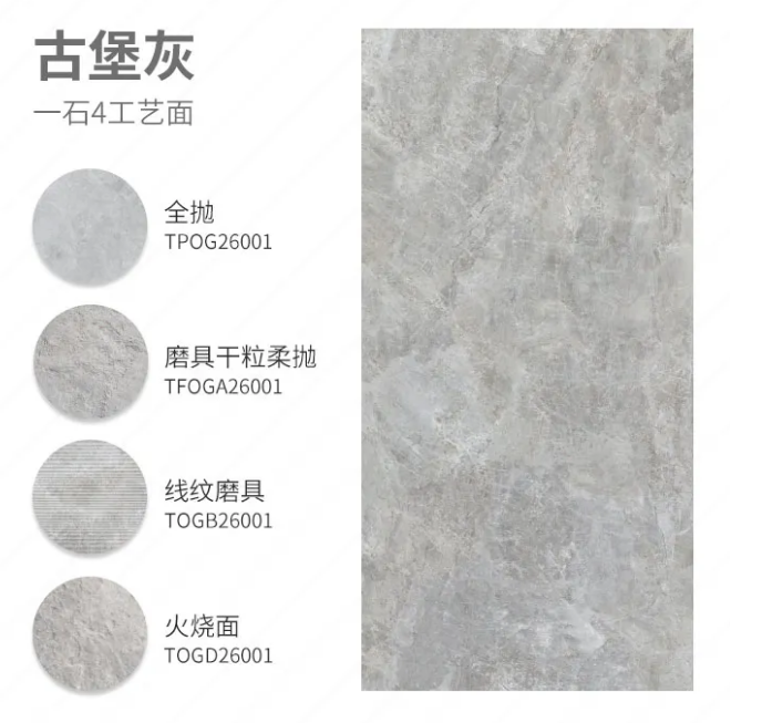 尊龙凯时官网版登录古堡灰瓷砖