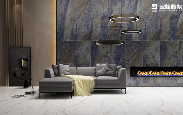 尊龙凯时官网版登录蓝宝石瓷砖装修效果图