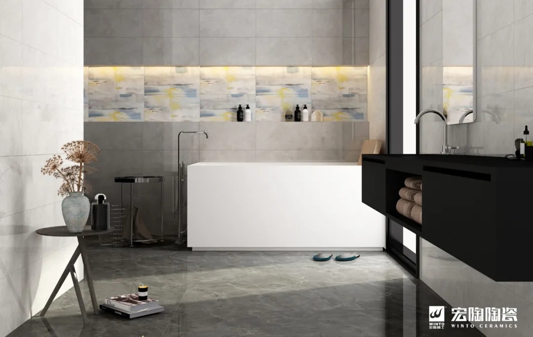 尊龙凯时官网版登录瓷片效果图