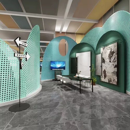 尊龙凯时官网版登录展厅