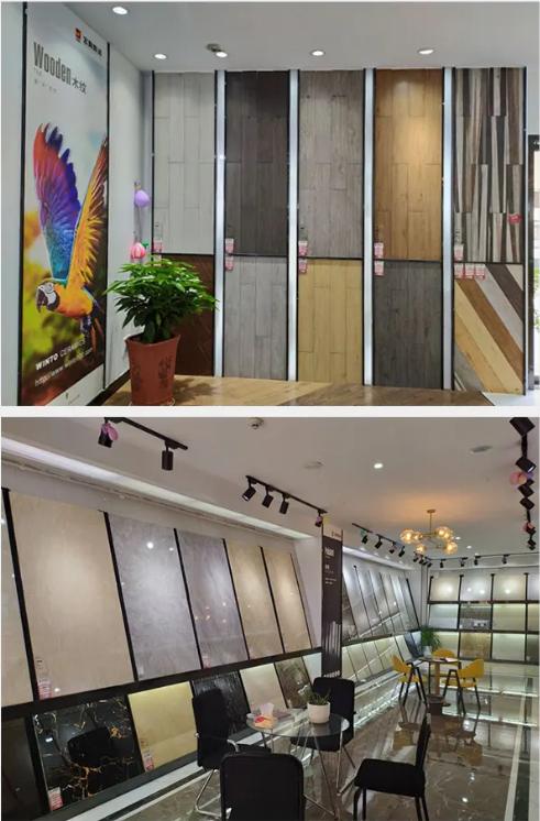 尊龙凯时官网版登录江西上栗专卖店选材区