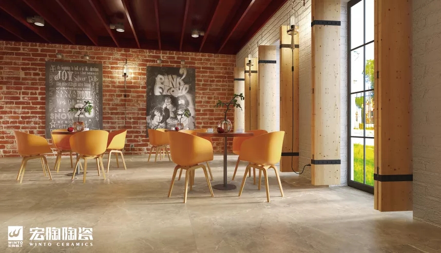 尊龙凯时官网版登录缎光釉瓷砖和地砖效果图