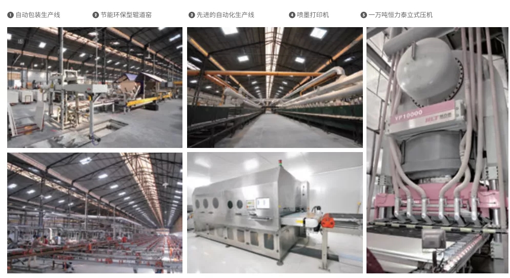 尊龙凯时官网版登录地砖生产线一条龙