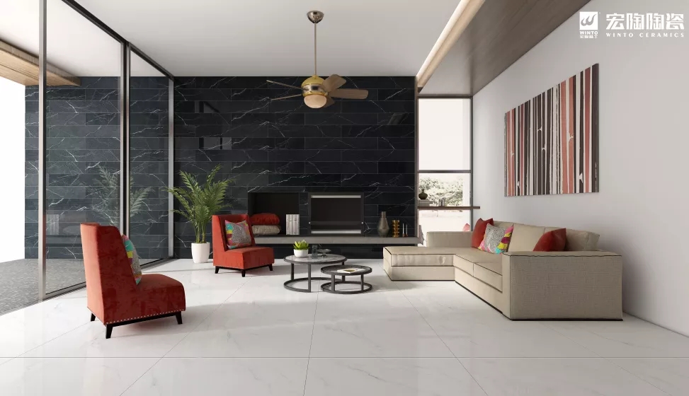 尊龙凯时官网版登录白瓷砖地砖装修效果图