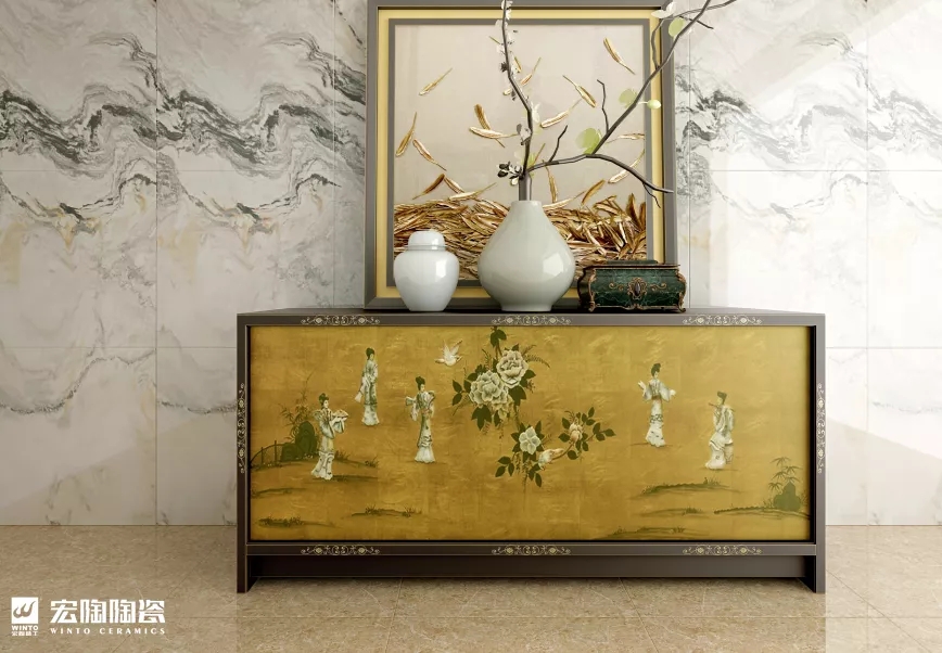 尊龙凯时官网版登录家装瓷砖地砖国潮风