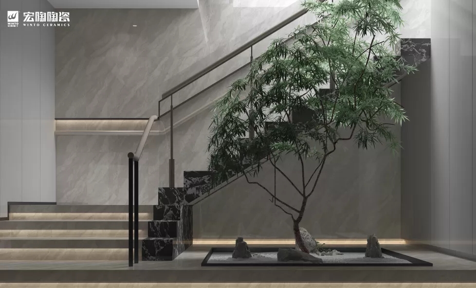 尊龙凯时官网版登录青山石装修效果图