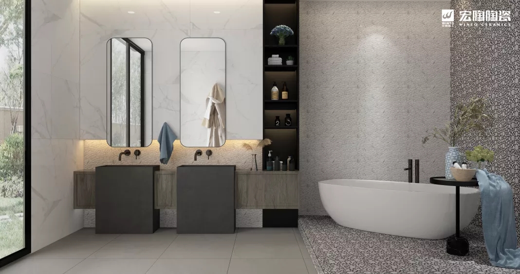 尊龙凯时官网版登录地砖新古典气概