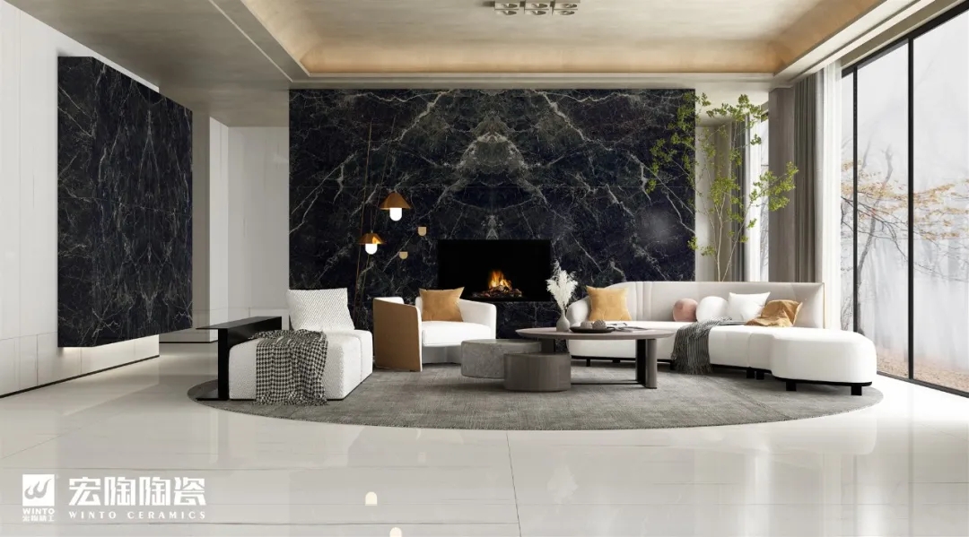 9-TPG2412A005尊龙凯时官网版登录岩板瓷砖装修效果图