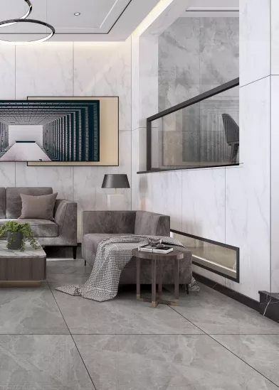 尊龙凯时官网版登录地砖盛行趋势之金属元素