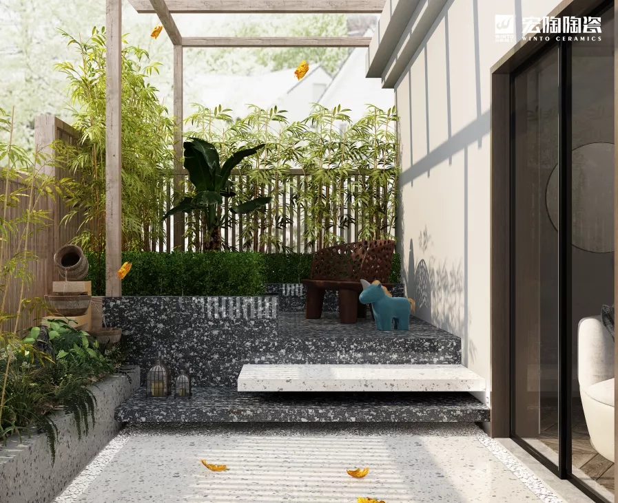 尊龙凯时官网版登录陶瓷岩板效果图