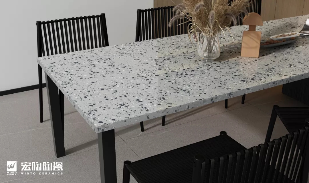 尊龙凯时官网版登录陶瓷岩板效果图