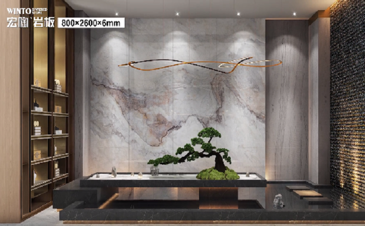 佛山瓷砖尊龙凯时官网版登录陶瓷品牌尊龙凯时官网版登录岩板装修效果图