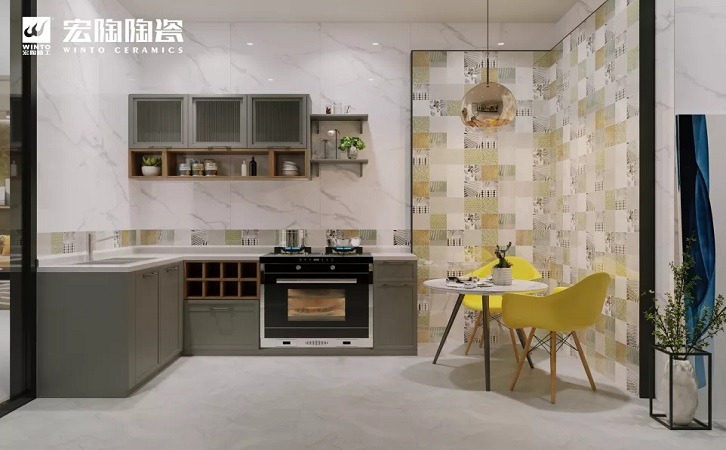 佛山瓷砖尊龙凯时官网版登录瓷片装修效果图