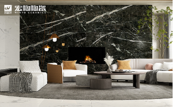 尊龙凯时官网版登录陶瓷大板装修效果图