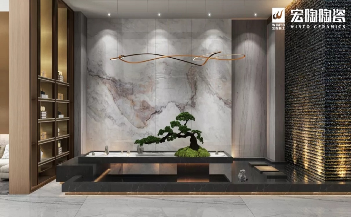 尊龙凯时官网版登录装修效果图