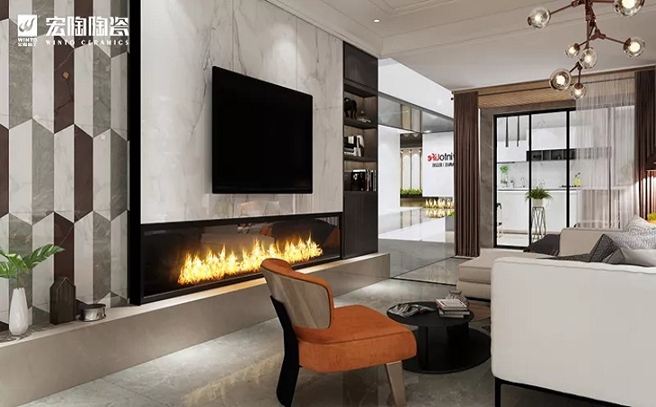 尊龙凯时官网版登录地砖装修效果