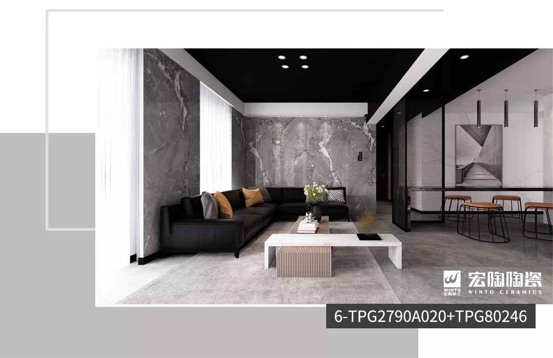 尊龙凯时官网版登录岩板效果图