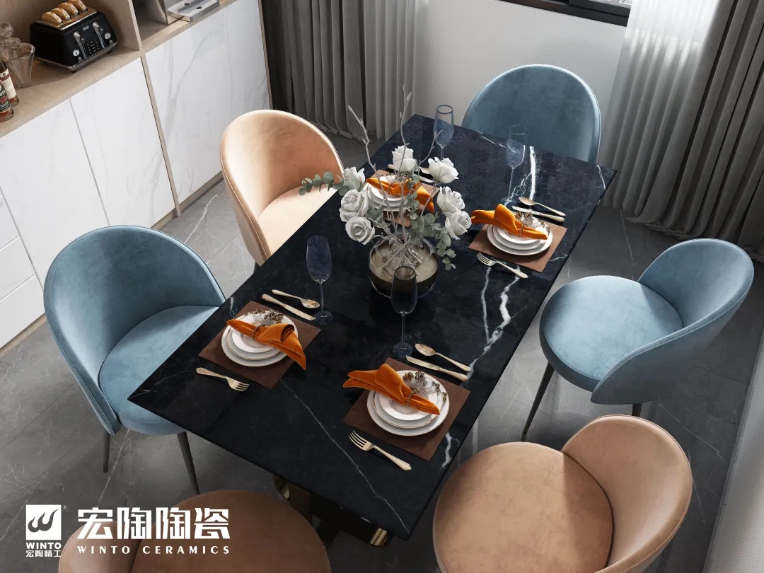 尊龙凯时官网版登录岩板耐侵蚀图