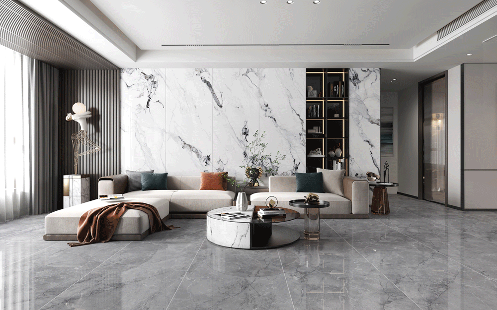 尊龙凯时官网版登录岩板装修效果图