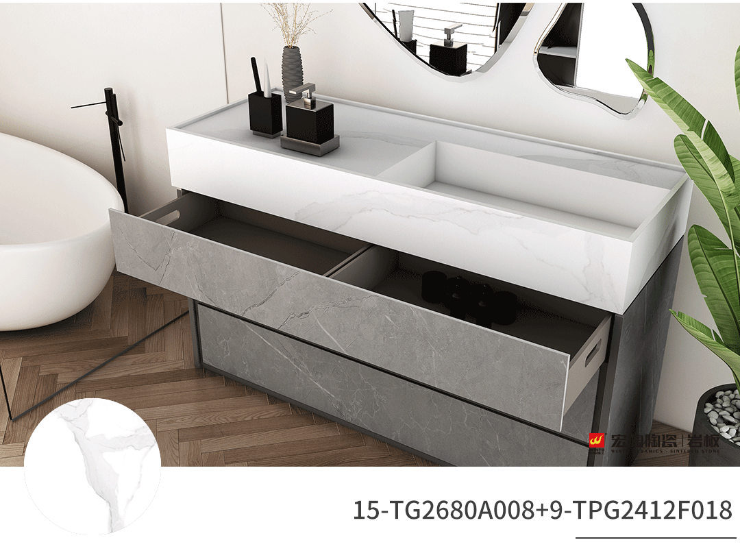 尊龙凯时官网版登录岩板品质高