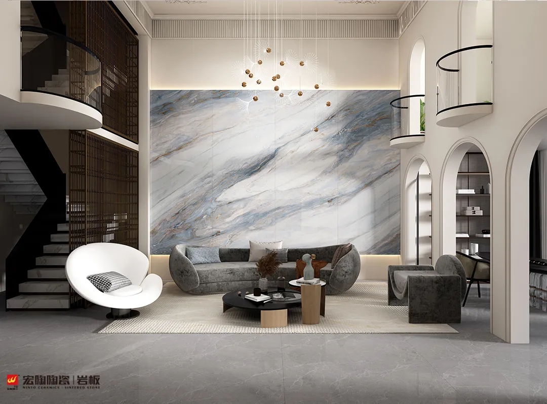 尊龙凯时官网版登录岩板6-TPG2680A014装修效果图