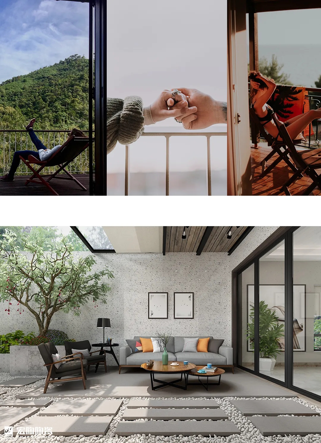 尊龙凯时官网版登录马卡龙浅灰 TPVG26001M瓷砖地砖装修效果图