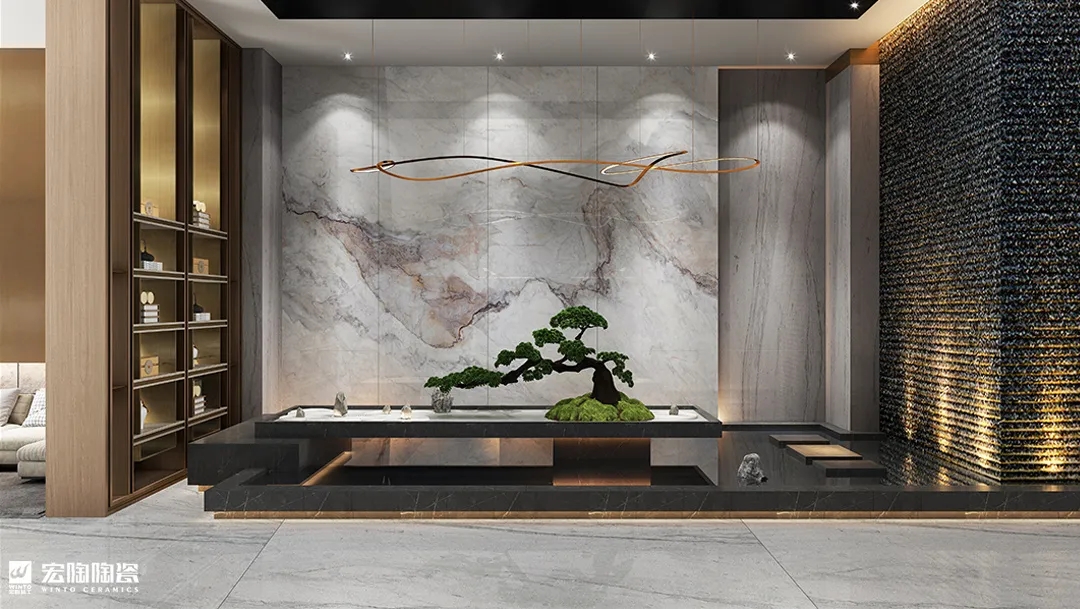 尊龙凯时官网版登录6-TPG2680A015ABCD灰冰玉800×2600×6mm效果图