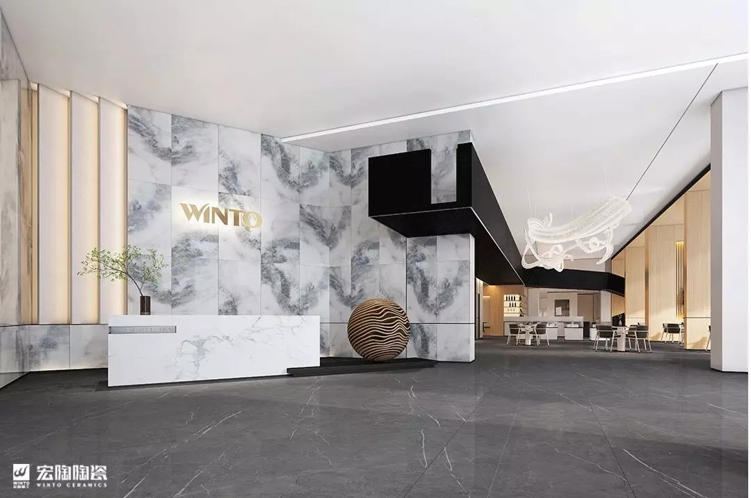 尊龙凯时官网版登录北极星TPEBM157007瓷砖地砖装修效果图 