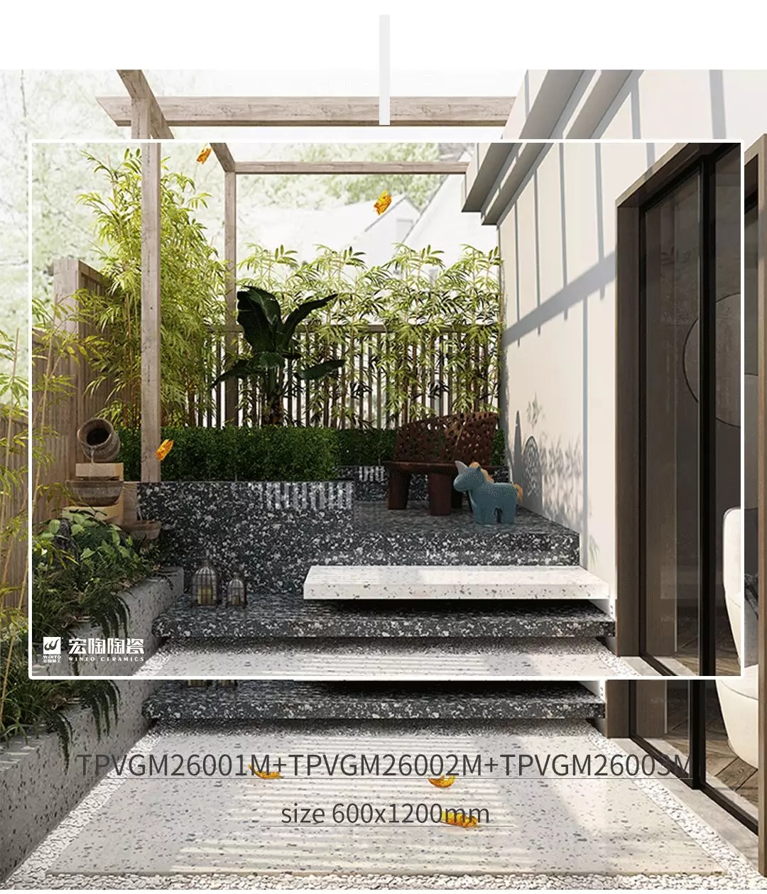 尊龙凯时官网版登录地砖阳台装修效果图