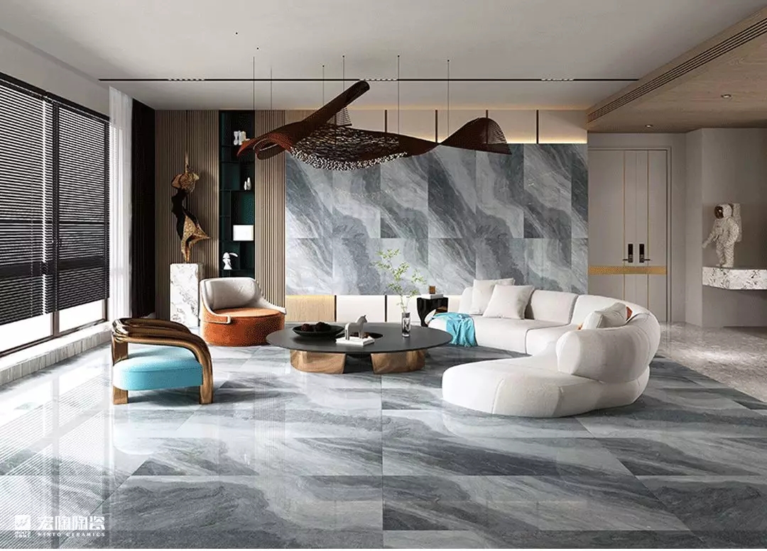 尊龙凯时官网版登录康健净界砖系列装修效果图