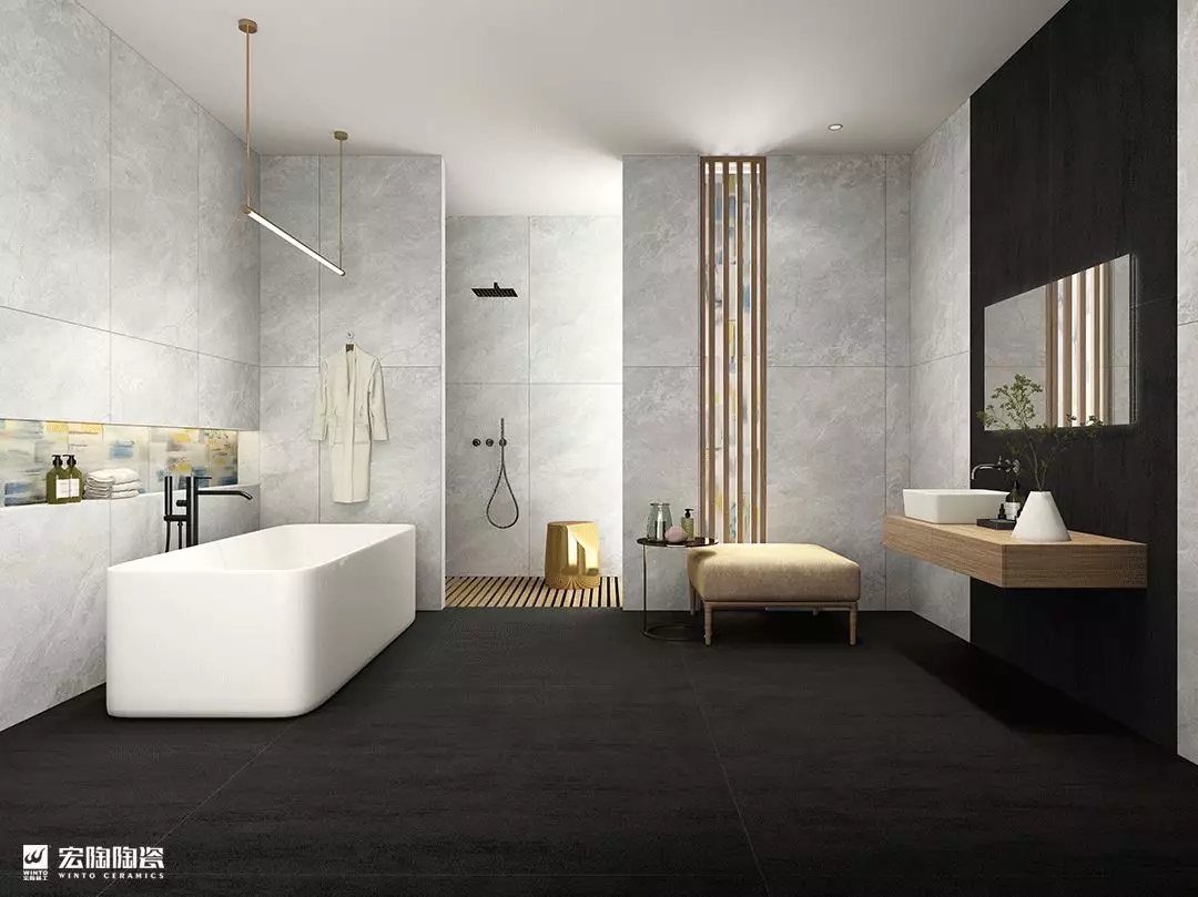 尊龙凯时官网版登录750x1500mm仿古系列陶瓷大板效果图