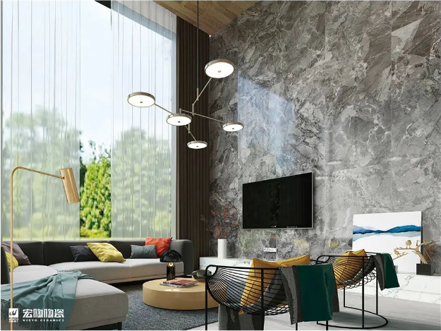 尊龙凯时官网版登录帝王石质感砖装修效果图