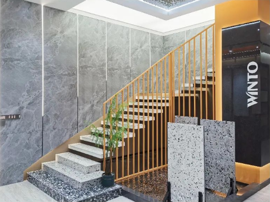 尊龙凯时官网版登录地砖专卖店楼梯图