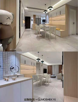 尊龙凯时官网版登录餐厅装修效果图