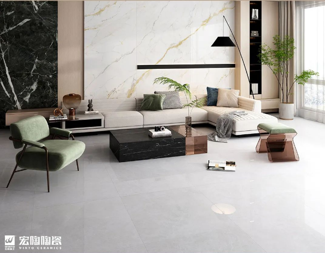  尊龙凯时官网版登录TPGM157059君士坦丁灰瓷砖地砖效果图