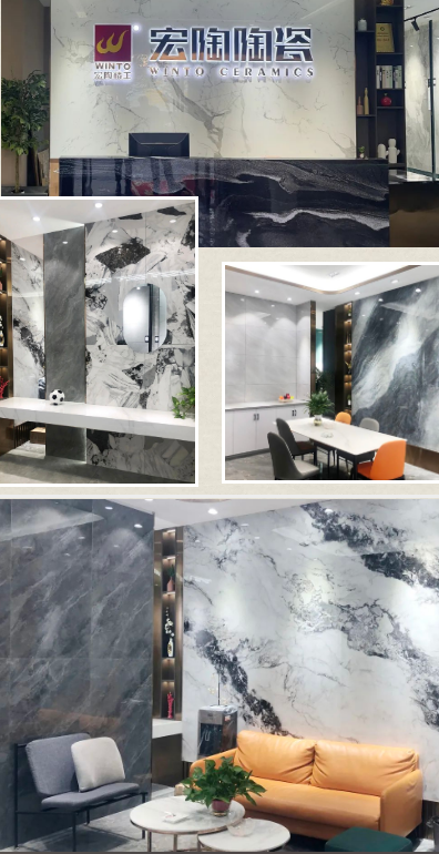 陕西汉中尊龙凯时官网版登录陶瓷终端形象店