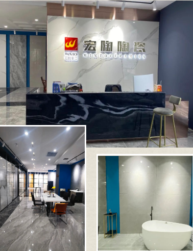 内蒙古乌海尊龙凯时官网版登录陶瓷终端形象店