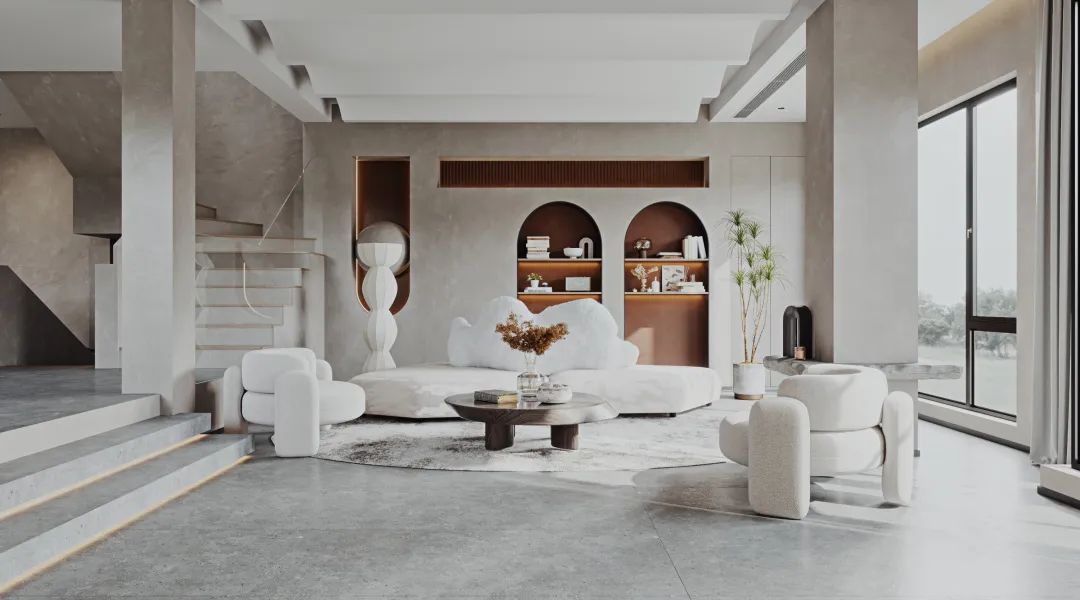 尊龙凯时官网版登录百色质感砖装修效果图