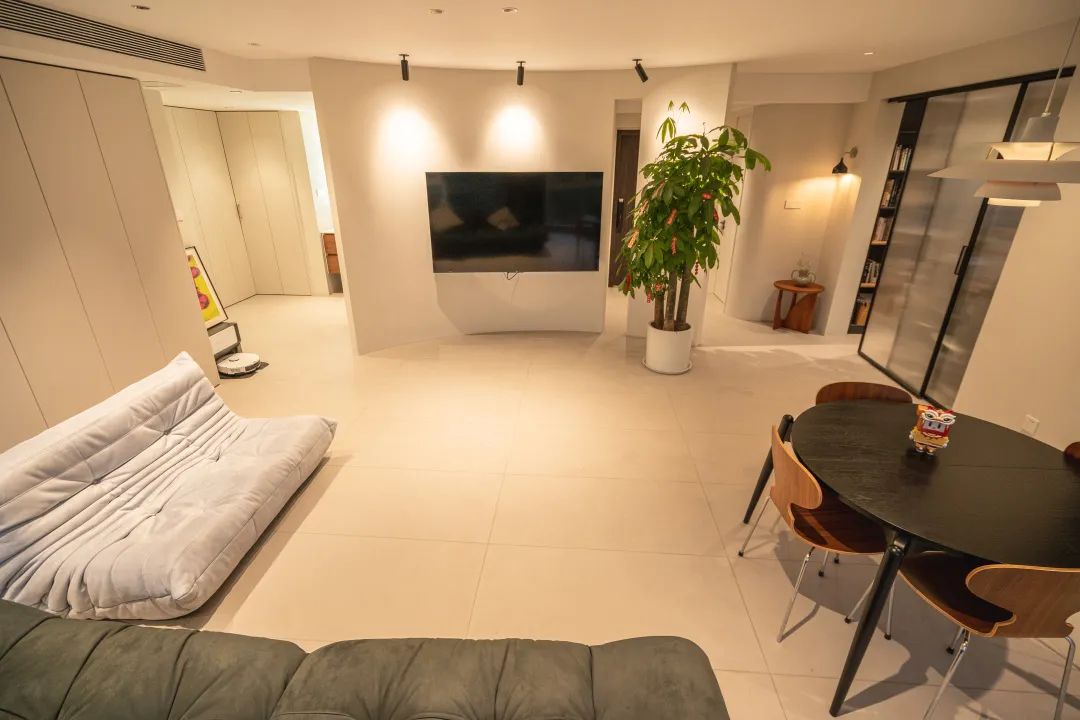 尊龙凯时官网版登录地砖客厅效果图