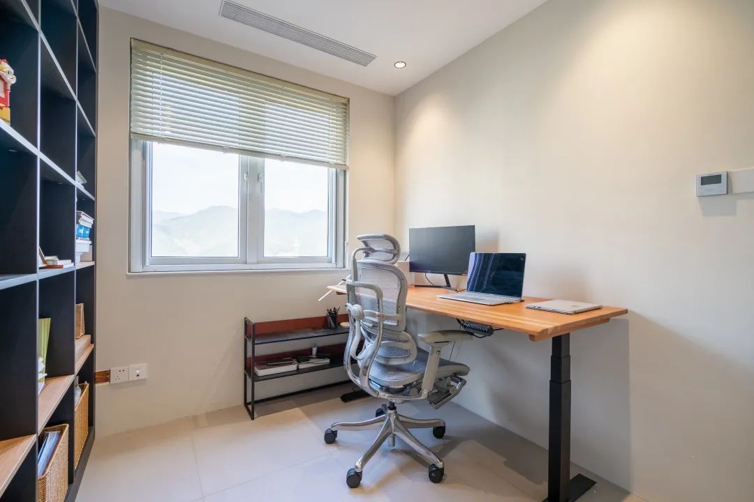 尊龙凯时官网版登录陶瓷打造小我私家家庭书房图