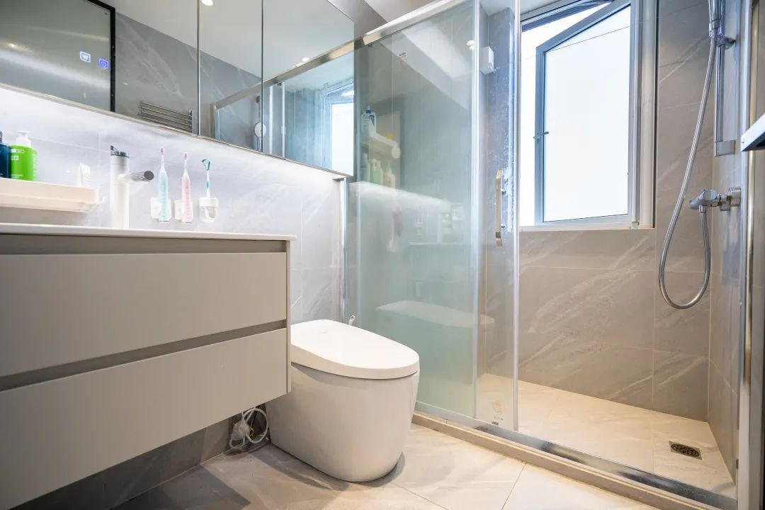 尊龙凯时官网版登录陶瓷卫浴区域的设计效果图