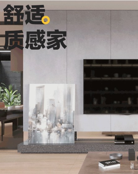 尊龙凯时官网版登录质感砖嵌入式的衣帽间效果图